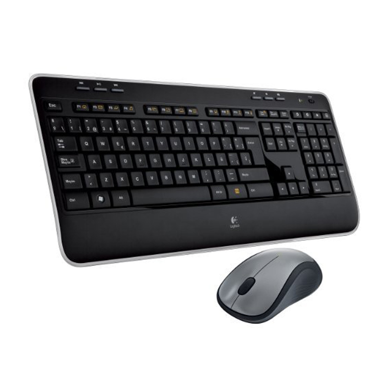 Wireless Combo MK520 Tastatur schwarz Ausstellungsgerät