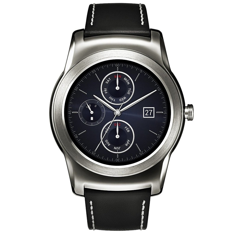 LG W150 Urbane SmartWatch silber