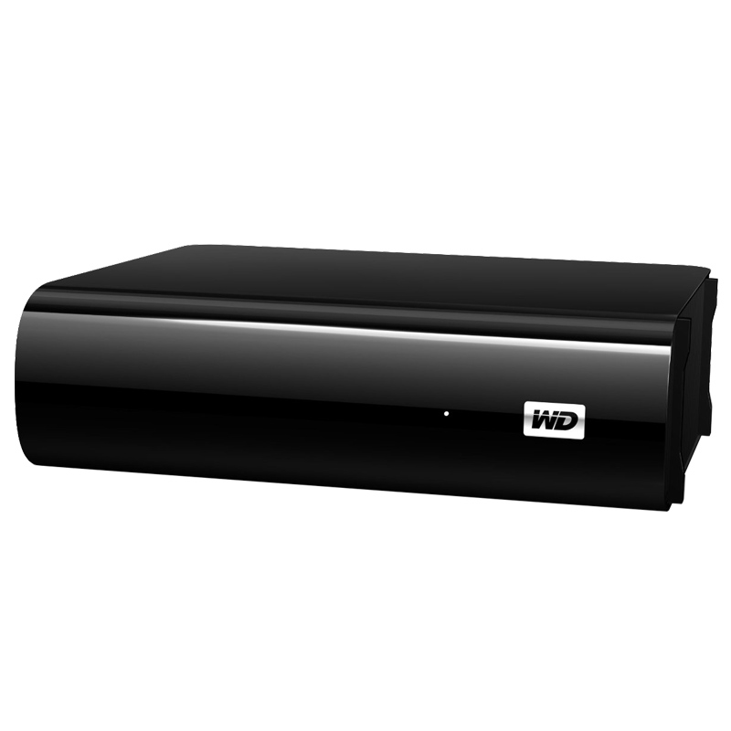 Western Digital 2TB My Book ext. Festplatte