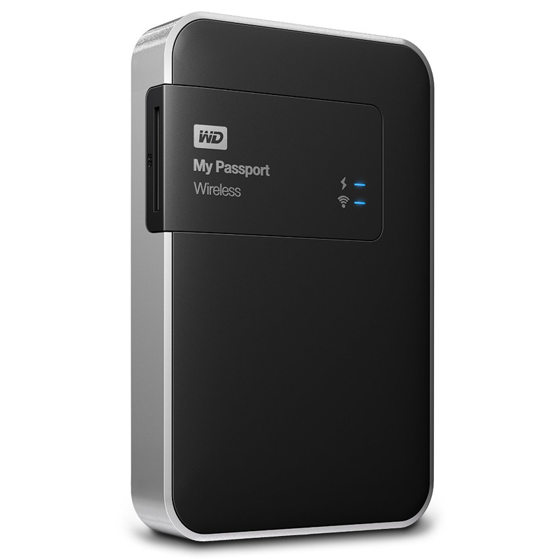 Western Digital My Passport Wireless 1TB