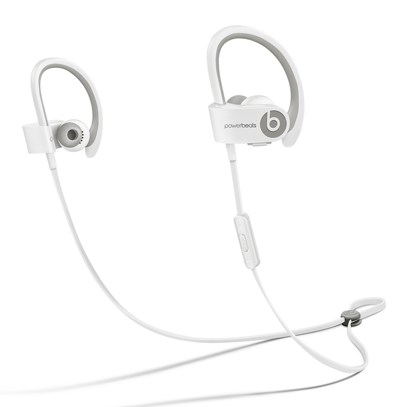 Powerbeats 2 Wireless weiß