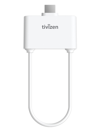 ICUBE Tivizen Pico Android micro USB DVB-T für Android