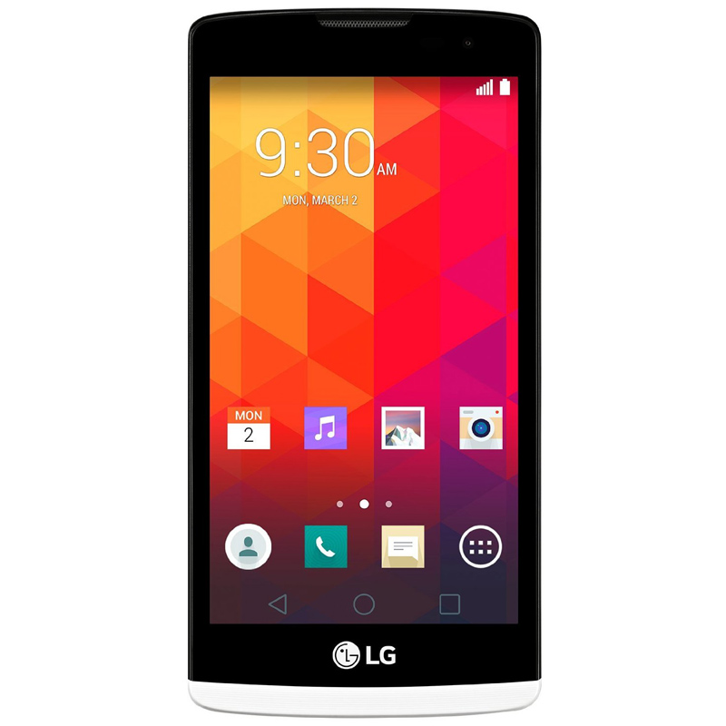 LG H320 Leon white