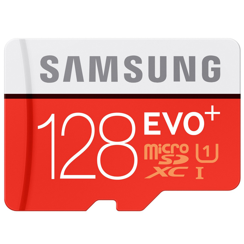 Samsung MicroSDHC 128GB EVO+