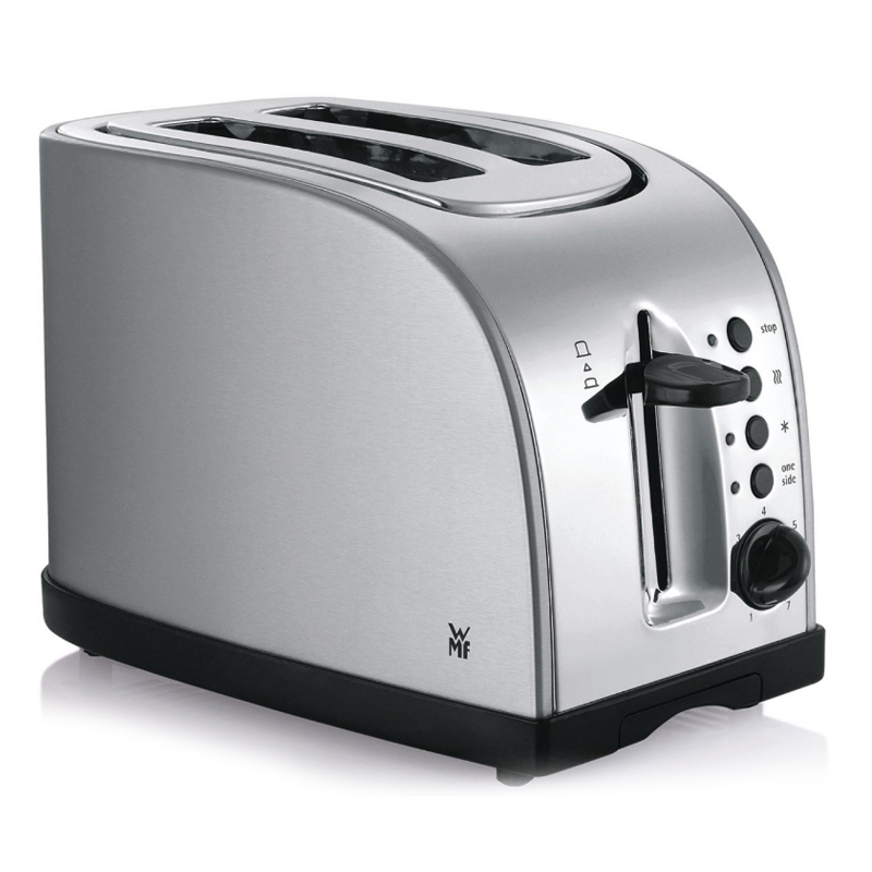WMF Stelio Toaster Edelstahl