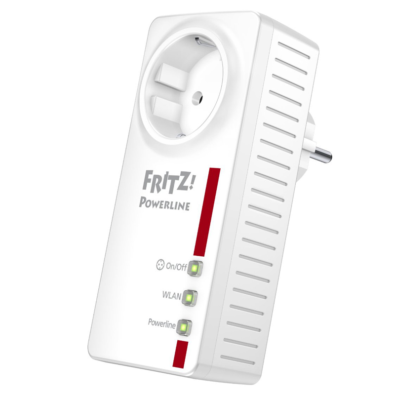 AVM Fritz!Powerline Adapter 546E