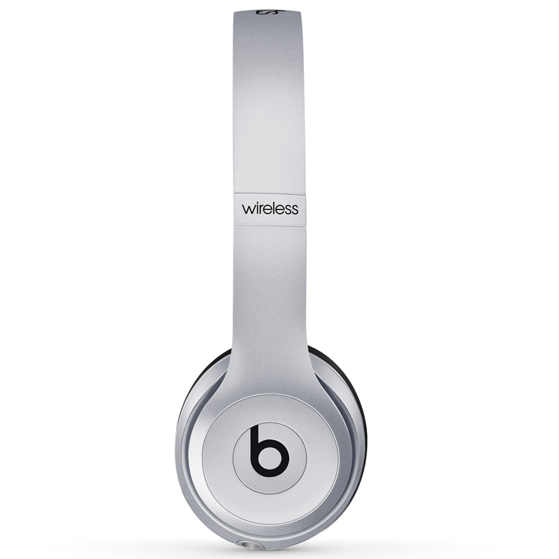 Beats by dr. dre Solo 2 Wireless On-Ear Kopfhörer space gray