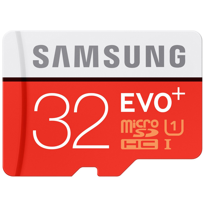 Samsung MicroSDHC 32GB EVO+ Speicherkarte