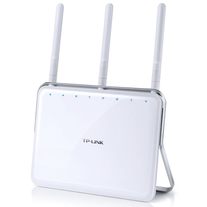 TP-Link Archer VR200v AC750 WLAN Modemrouter