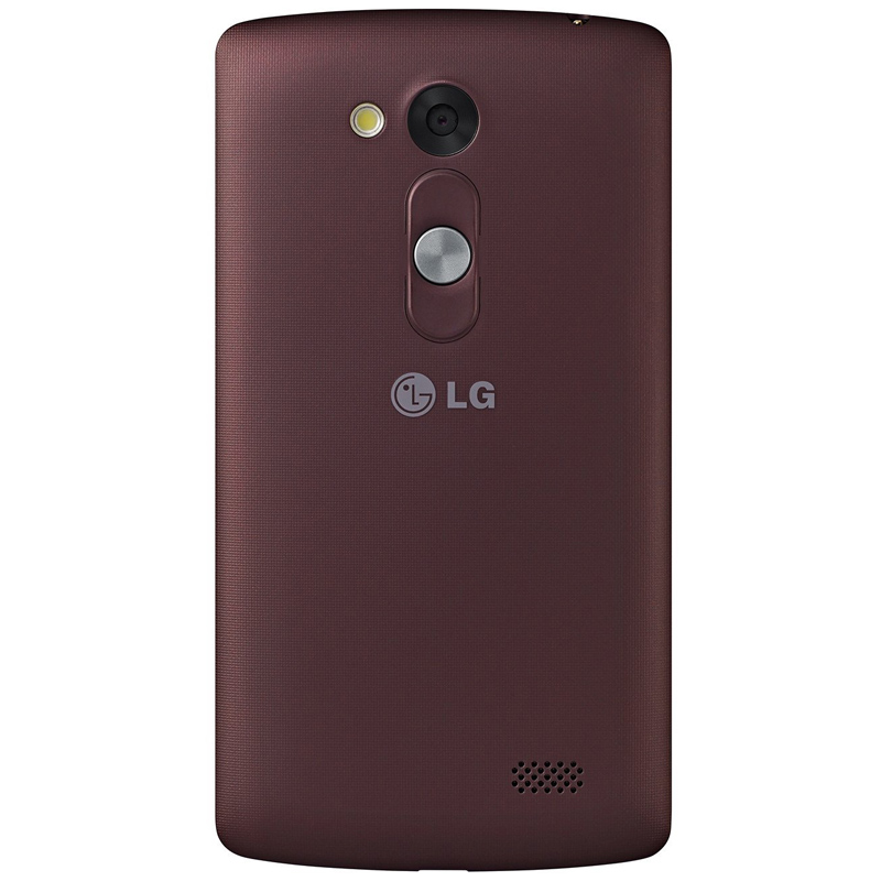 LG L Fino D290N violett Original Handy