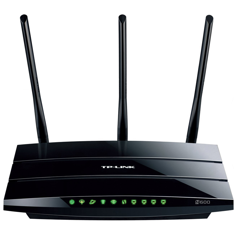 TP-Link TD-W9980B(DE) WLAN-Router