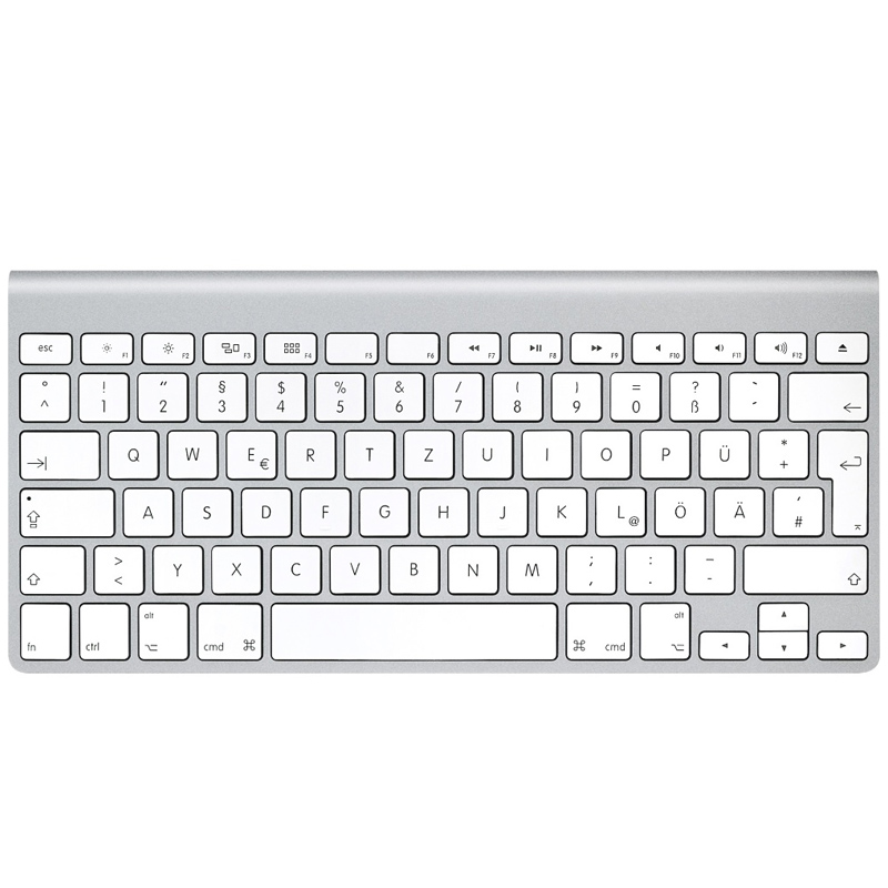 Apple Wireless Keyboard MC184D/B