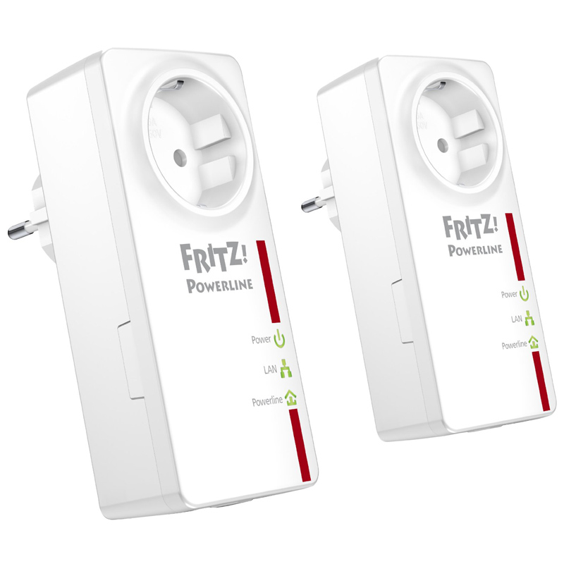 AVM FRITZ! Powerline 520E Set