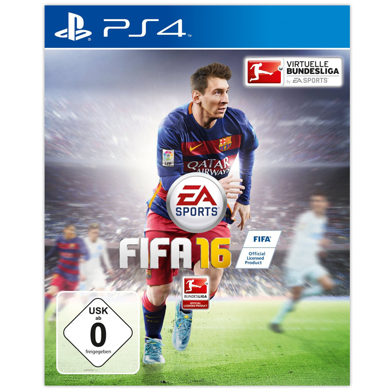 FIFA 16