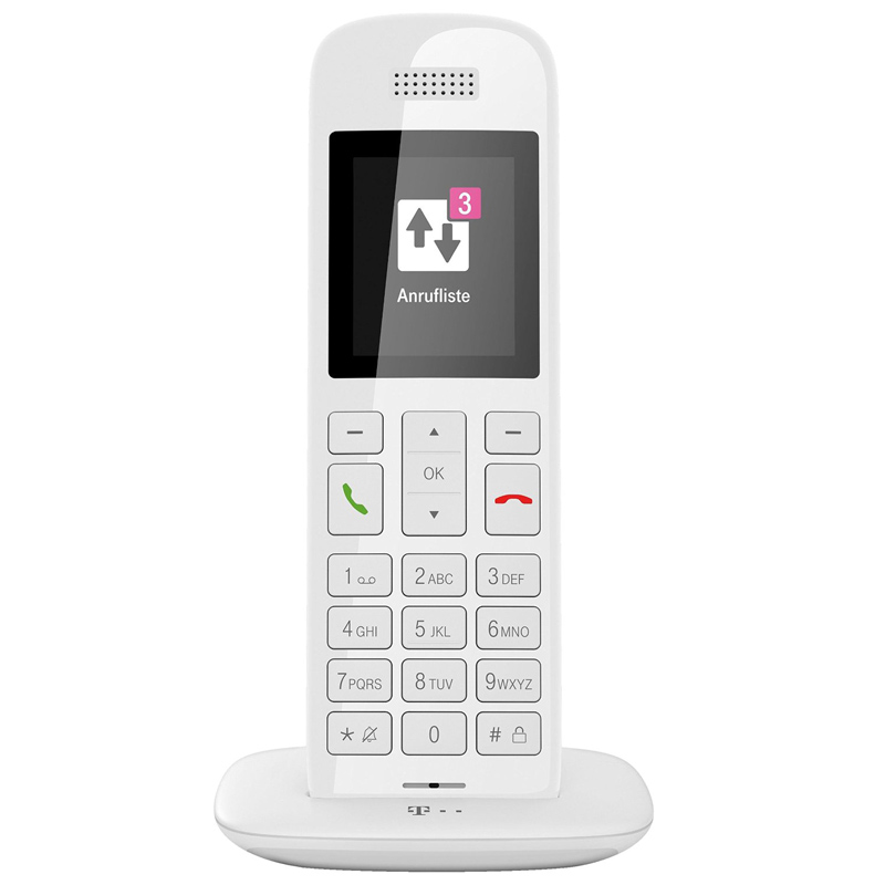 Telekom Speedphone 10 weiß