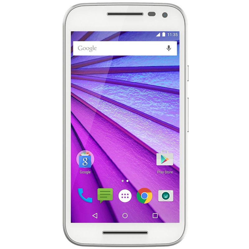 Motorola Moto G 3. Generation 8GB weiß