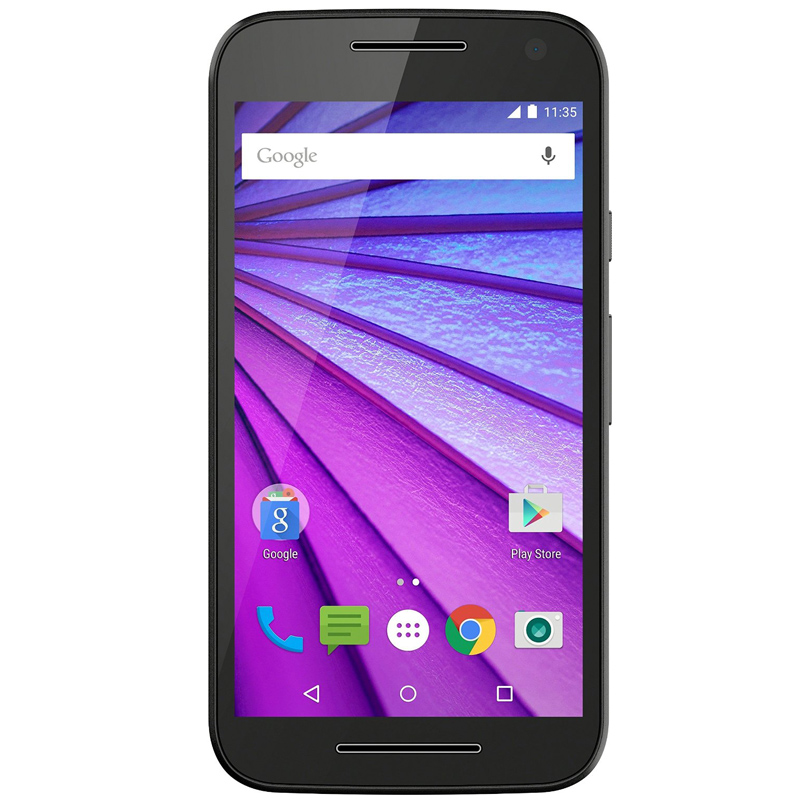 Motorola Moto G 3. Generation 8GB schwarz