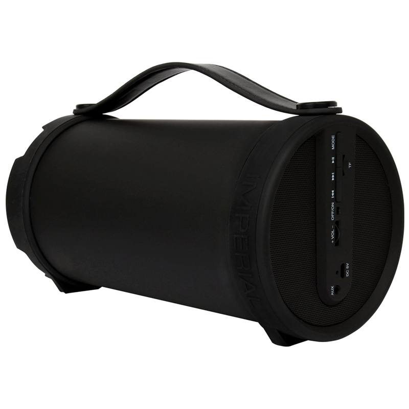 Telestar Imperial Beatsman Bluetooth-Lautsprechersystem schwarz