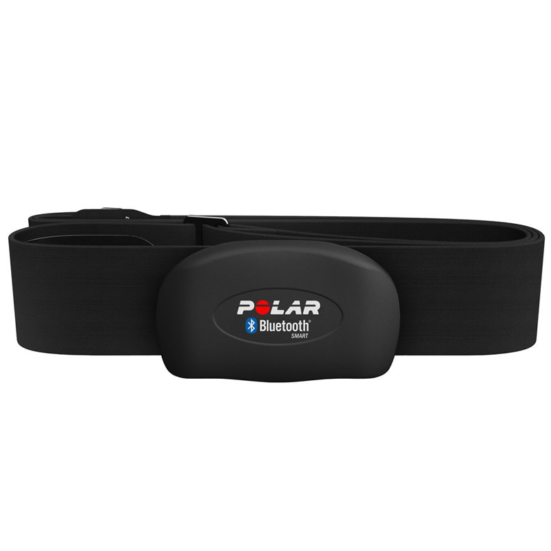 Polar Sender Set H7 Brustgurt schwarz
