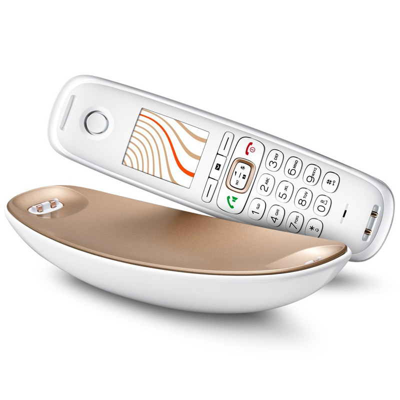 Gigaset CL750 Sculpture weiß