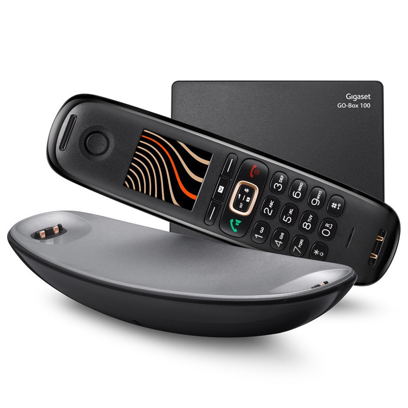 Gigaset CL750 A GO Sculpture Schnurlostelefon