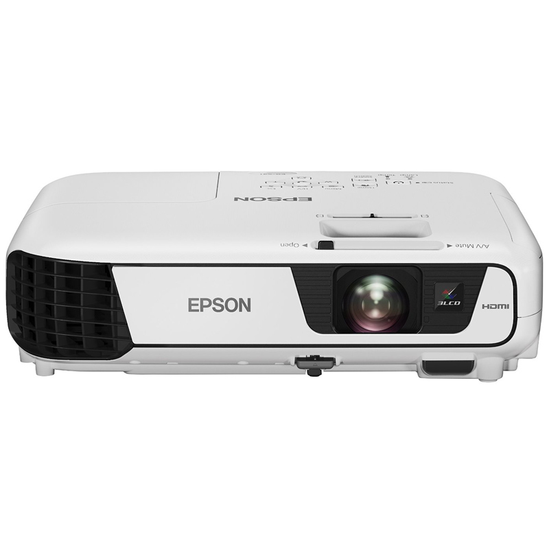 Epson EB-S31 LCD-Projektor weiß