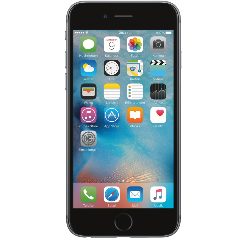 Apple iPhone 6s 16GB grau