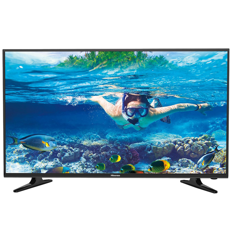 Hisense LTDN40D50TS LED-TV