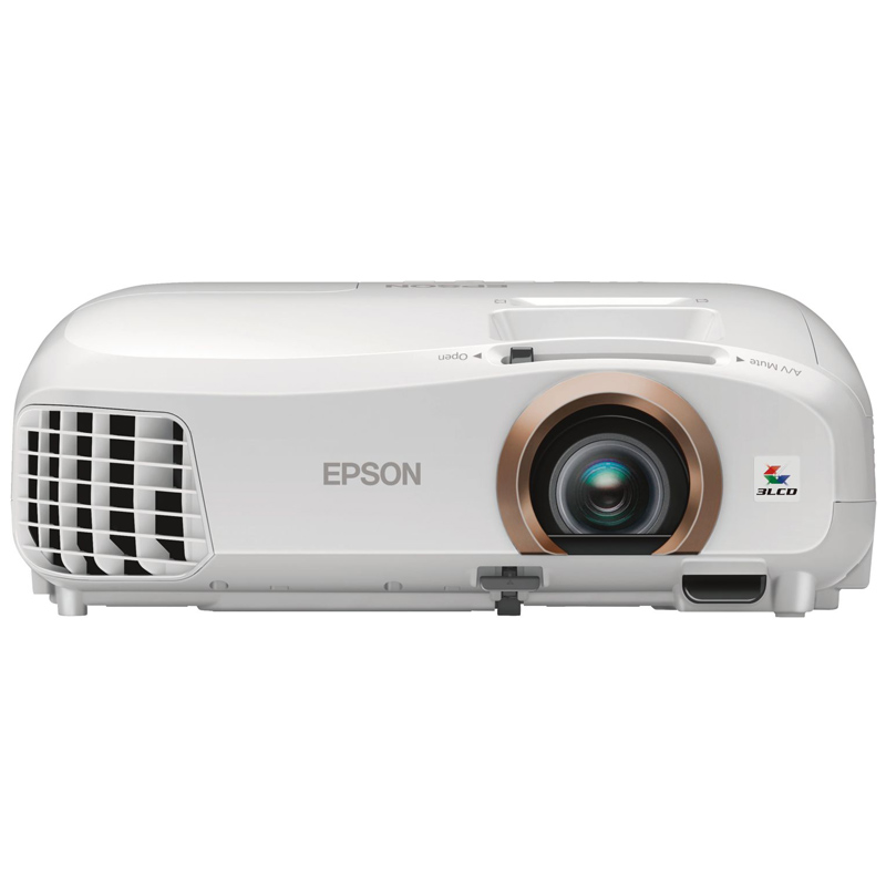 Epson EH-TW5350 LCD-Projektor weiß