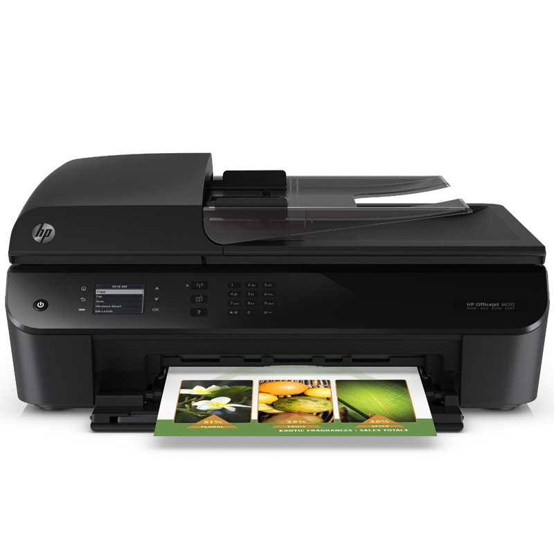 HP OfficeJet 4630e