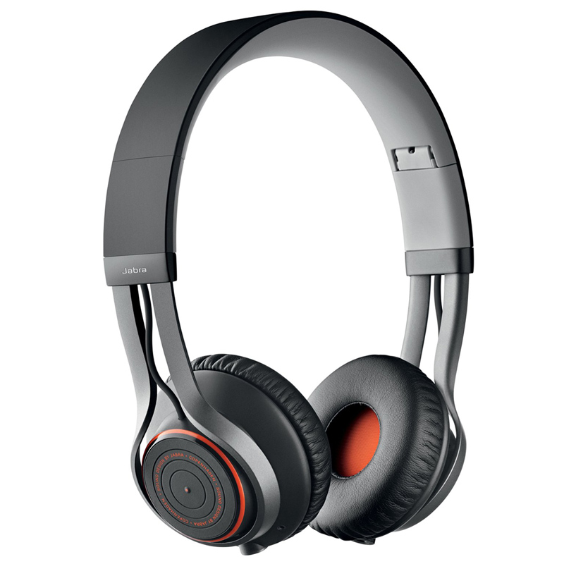 Jabra Revo Wireless Kopfhörer schwarz