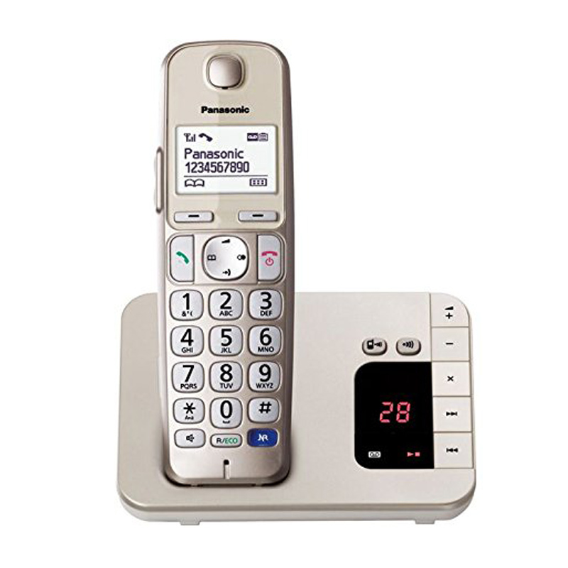 Panasonic KX-TGE220 Champagner