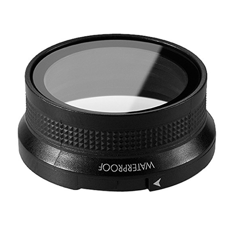 TomTom Bandit Unterwasserlinsen-Abdeckung