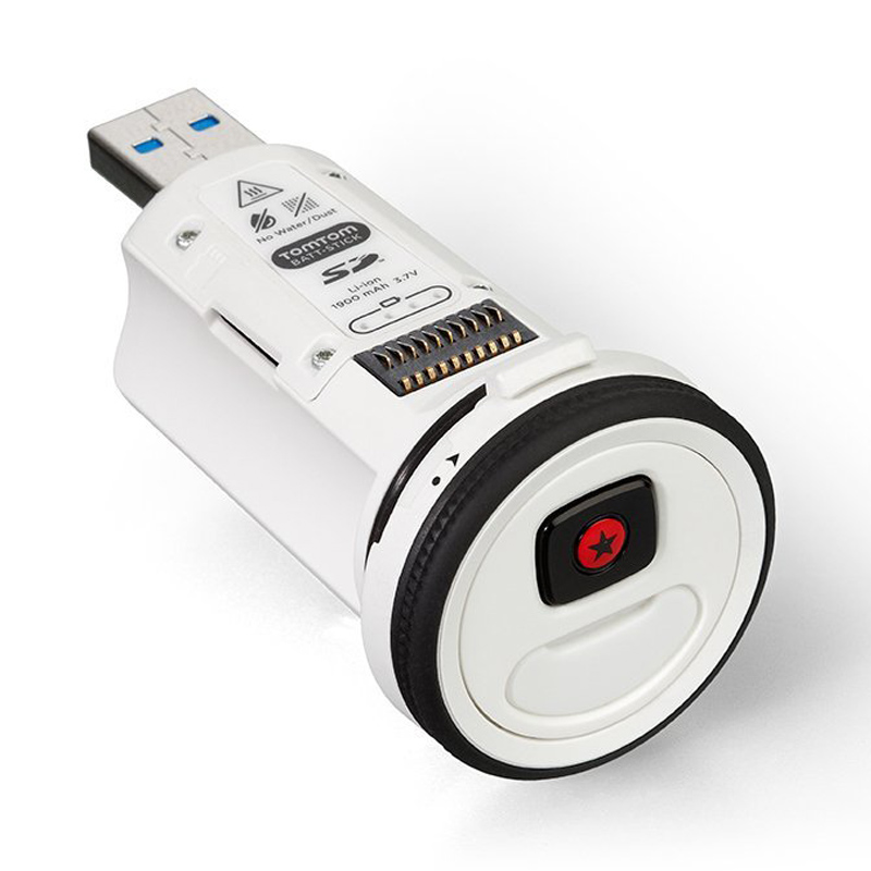 TomTom Bandit Ersatzbatterie