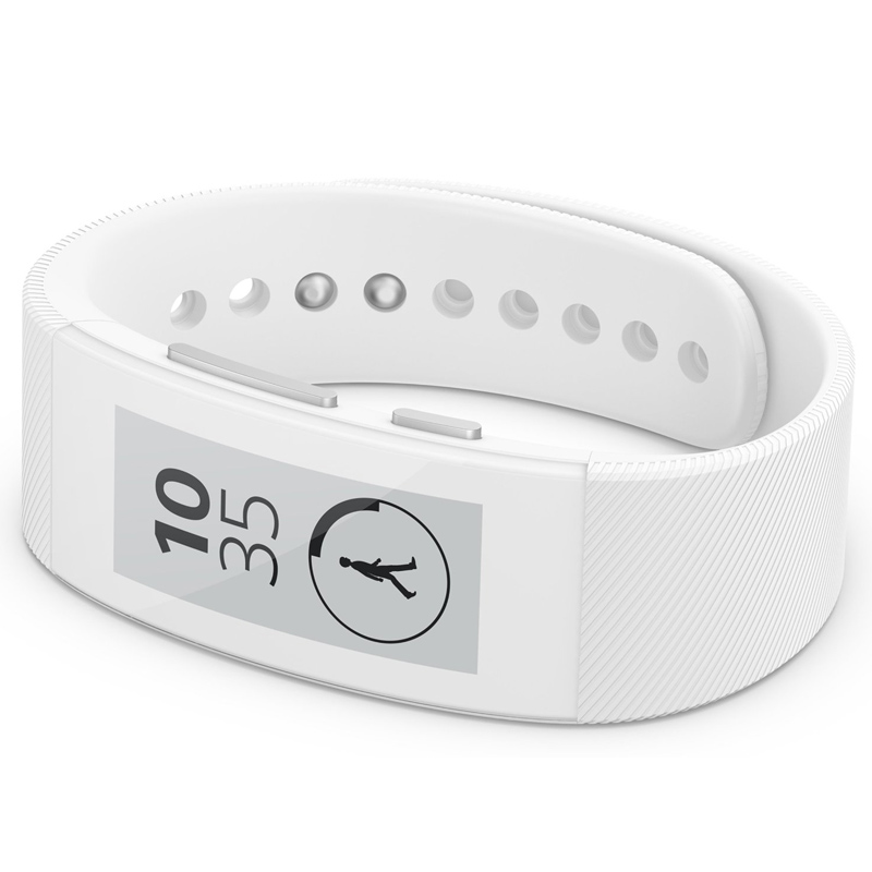 Sony Smartband Talk SWR30 groß Original weiss