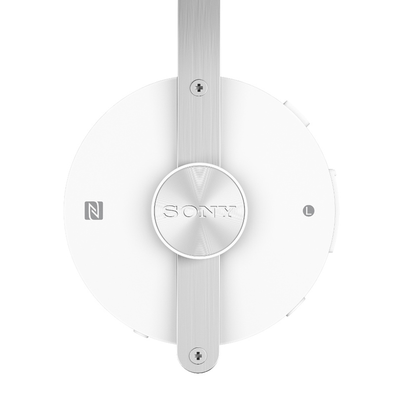 Sony SBH60 Stereo Bluetooth Headset weiß