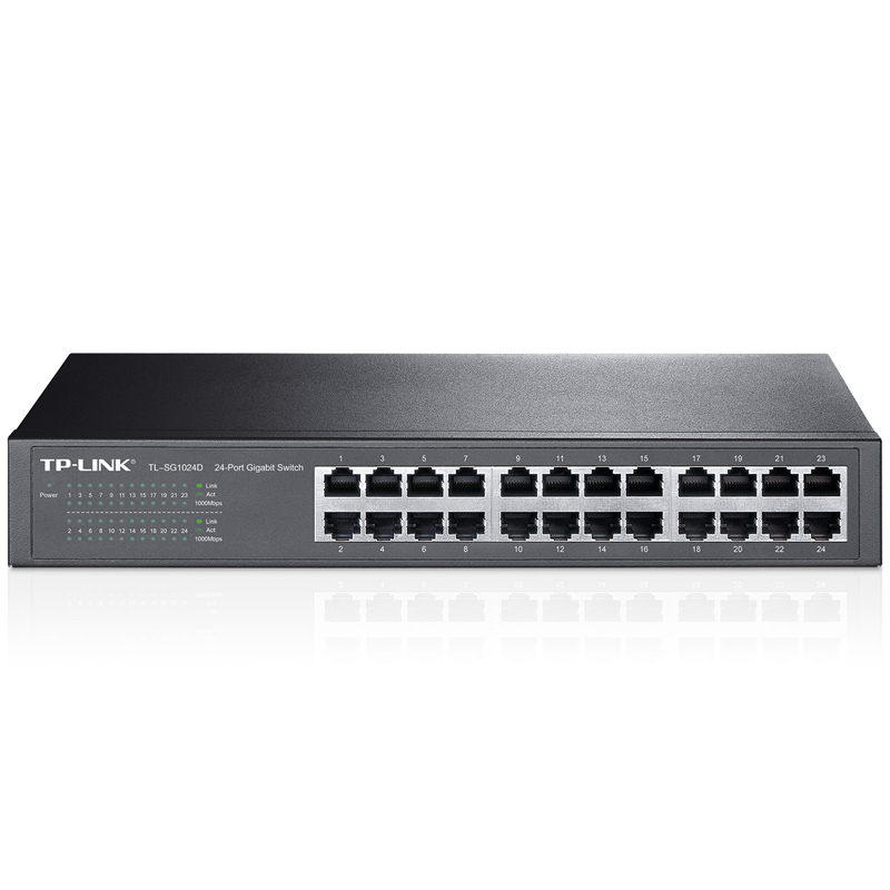 TP-Link TL-SG1024D Switch