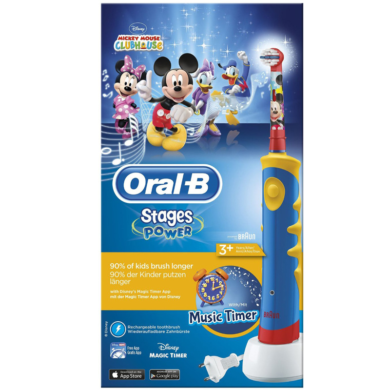 Oral-B Advance Power Kids 950