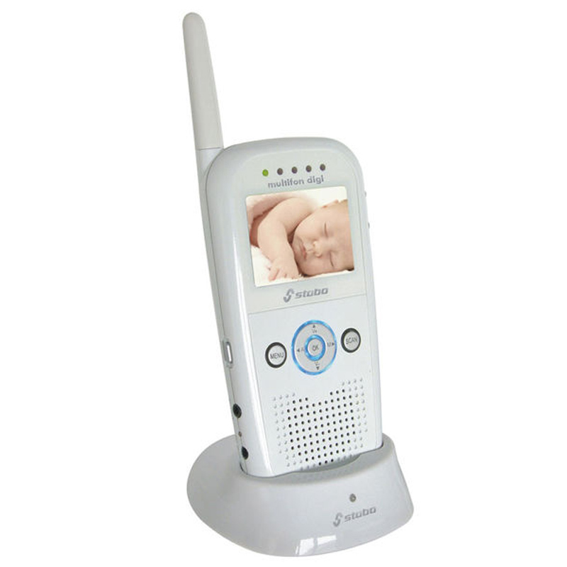 Stabo Multifon Digi Digitales Babyfon