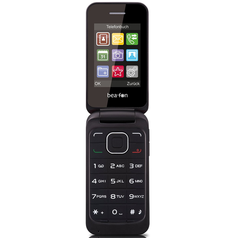 Beafon C260 Handy rot