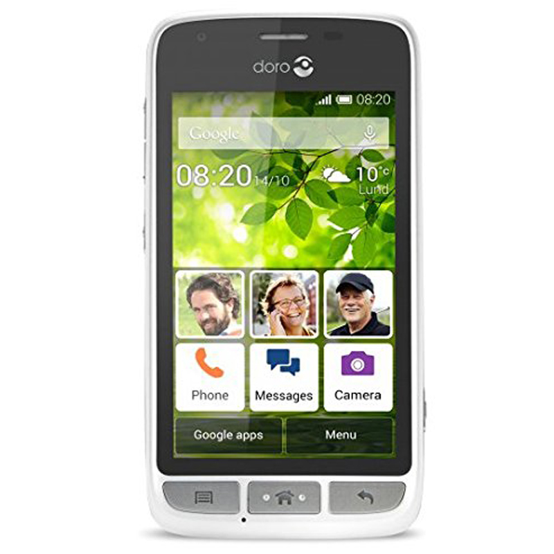 Doro Liberto 820 mini weiß