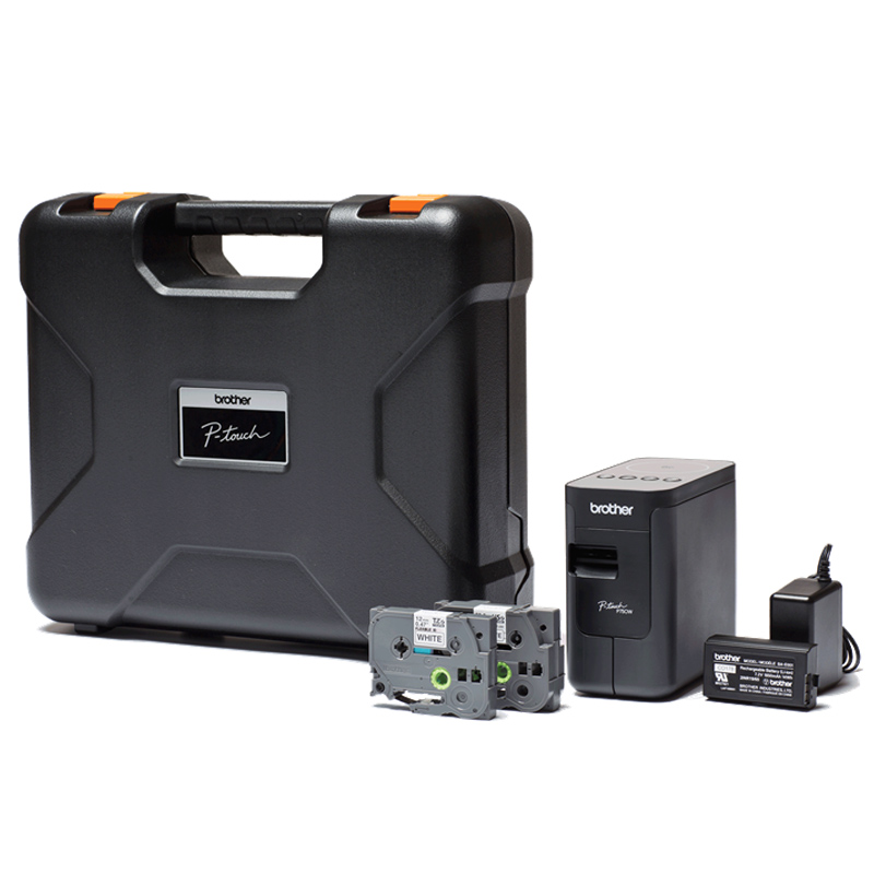 Brother PT-P750TDI PC-Beschriftungsgerät