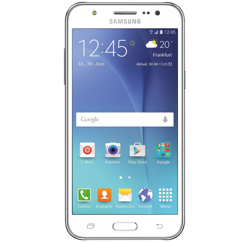 Samsung J500F Galaxy J5 weiß