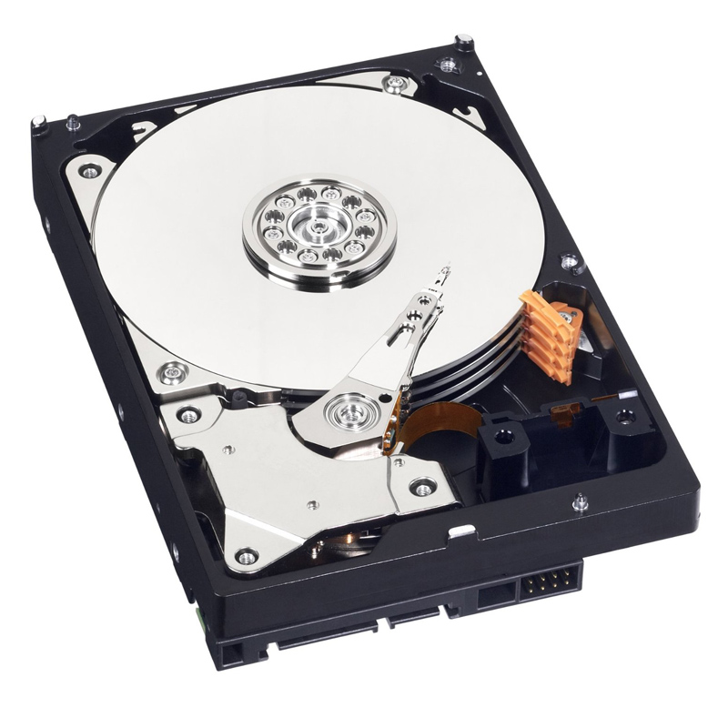 Western Digital Blue 500GB Festplatte