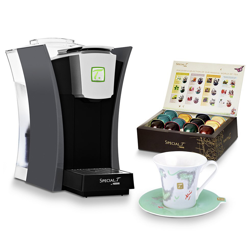 Special.T by Nestlé Asche des Fujiyama