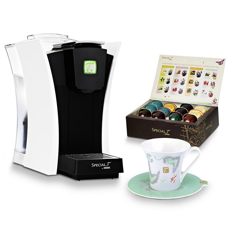 Special.T by Nestle Gipfel des Himalaya