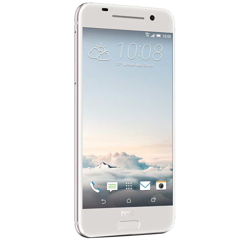 HTC One A9 silver Handy
