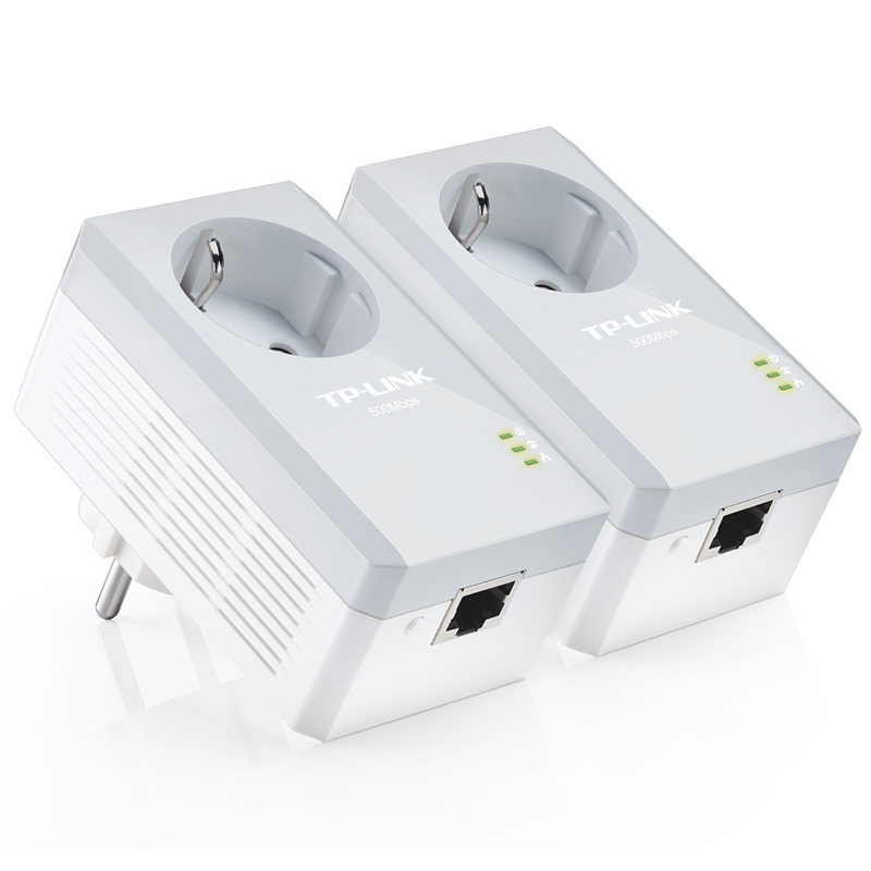 TP-Link TL-PA4010PTKIT Powerline-Adapter Kit
