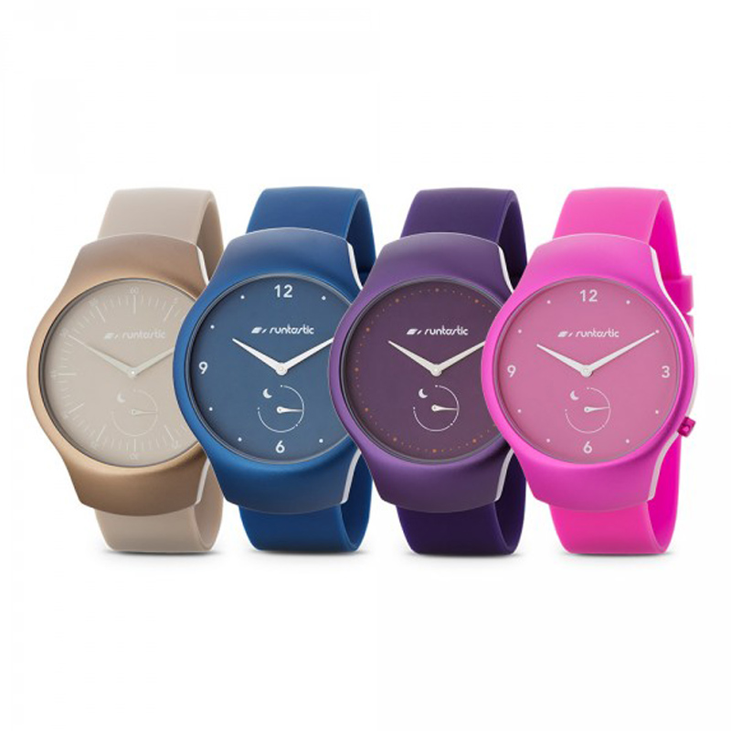 Runtastic Moment Fun sand Smartwatch