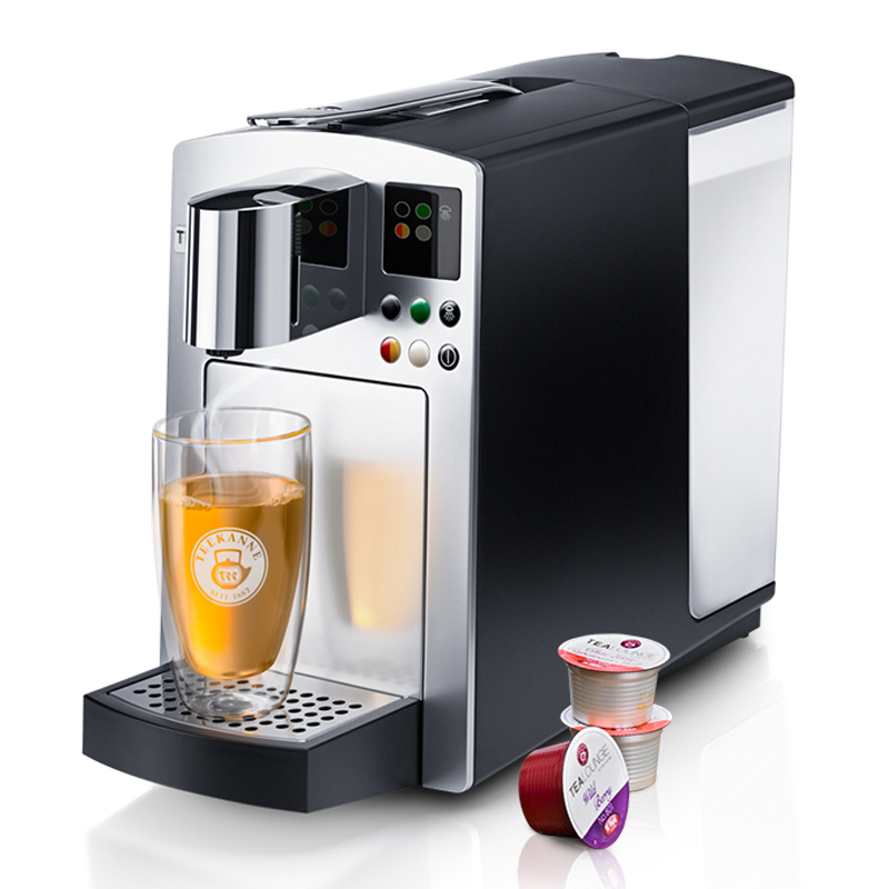 Tealounge System Professional Edition brilliant silver